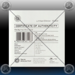 1oz JUŽNA AFRIKA 5 Rand 2020 (The Big Five - NOSOROG) BU 1oz JUŽNA AFRIKA 5 Rand 2020 (The Big Five - NOSOROG) BU